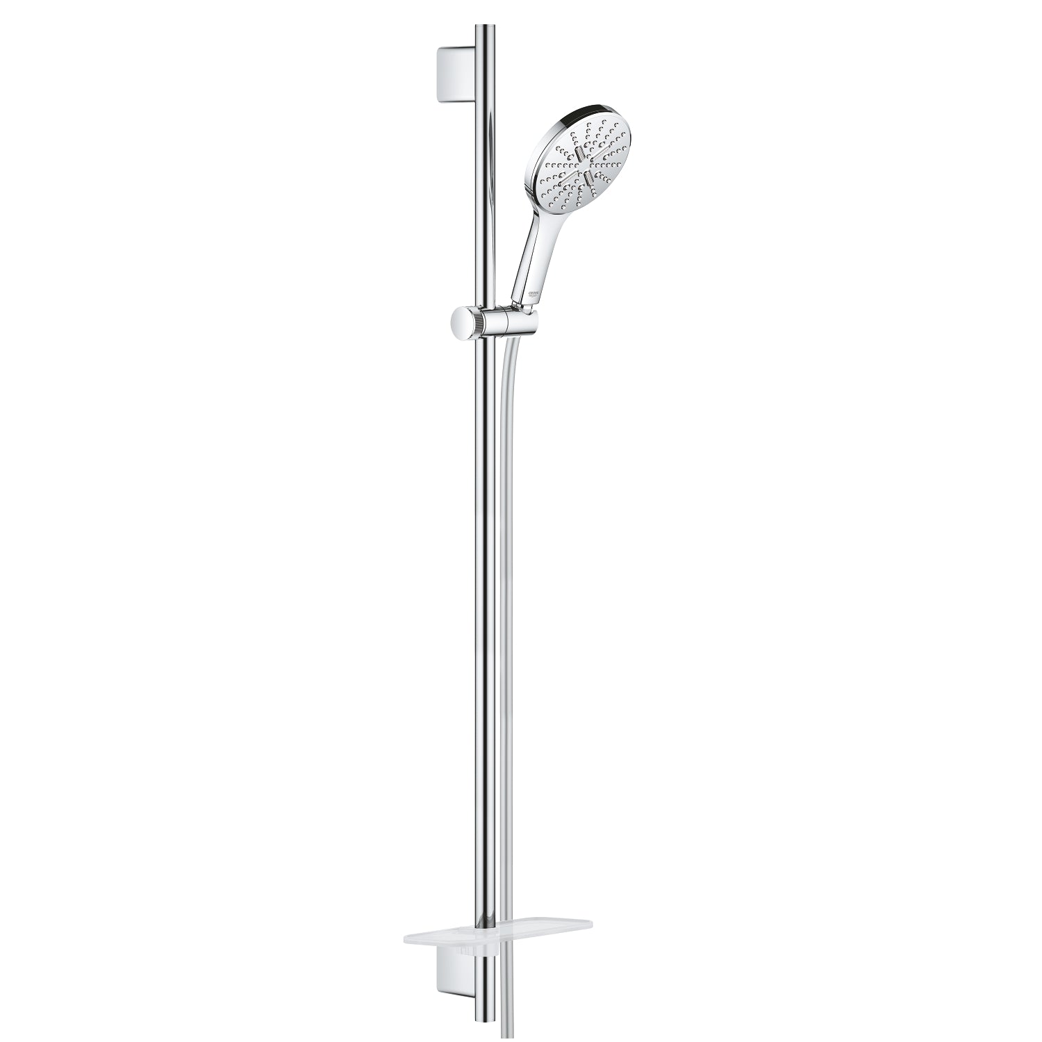 Grohe RainShower SmartActive 130 Sürgülü Duş Seti, 3 Fonksiyonlu - alternatif görünüm - GROHE 26548000