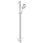 Grohe RainShower SmartActive 130 Sürgülü Duş Seti, 3 Fonksiyonlu - alternatif görünüm - GROHE 26548000