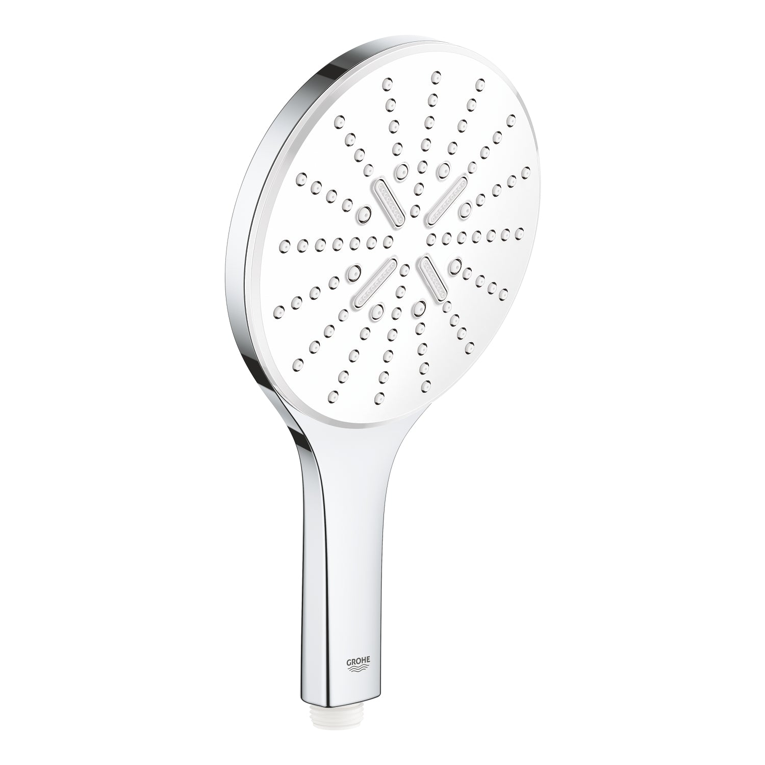 Grohe RainShower SmartActive 150 El Duşu, 3 Akışlı, Krom-Beyaz - alternatif görünüm - GROHE 26554LS0