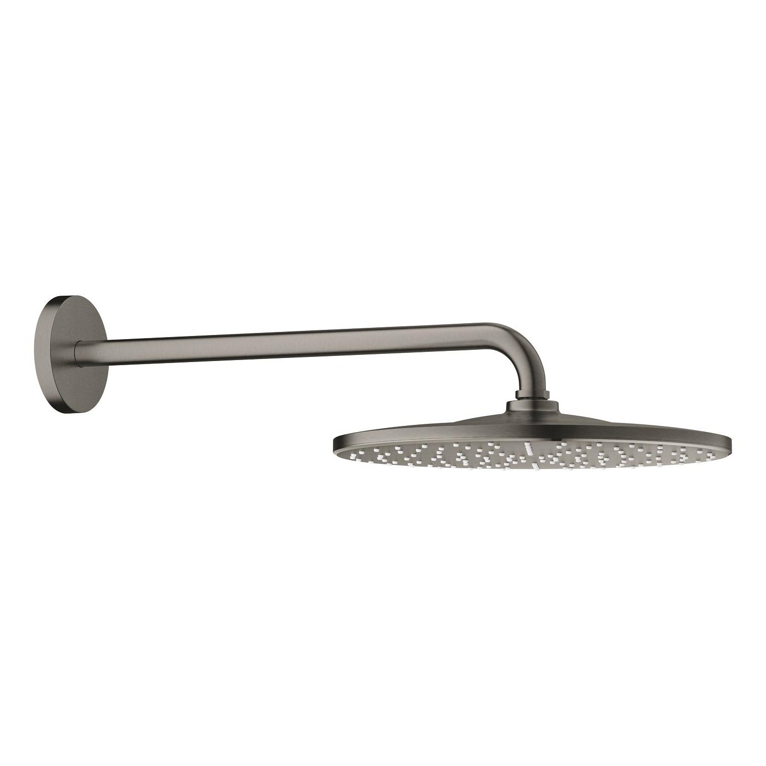 Grohe Rainshower Mono 310 Tepe Duşu Seti, 31 cm, Fırçalı Sert Grafit - alternatif görünüm - GROHE 26558AL0