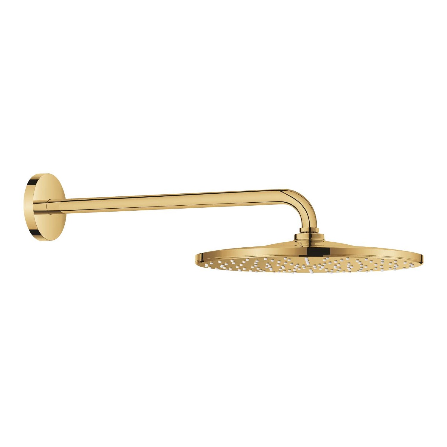 Grohe Rainshower Mono 310 Tepe Duşu Seti, 31 cm, Altın - alternatif görünüm - GROHE 26558GL0
