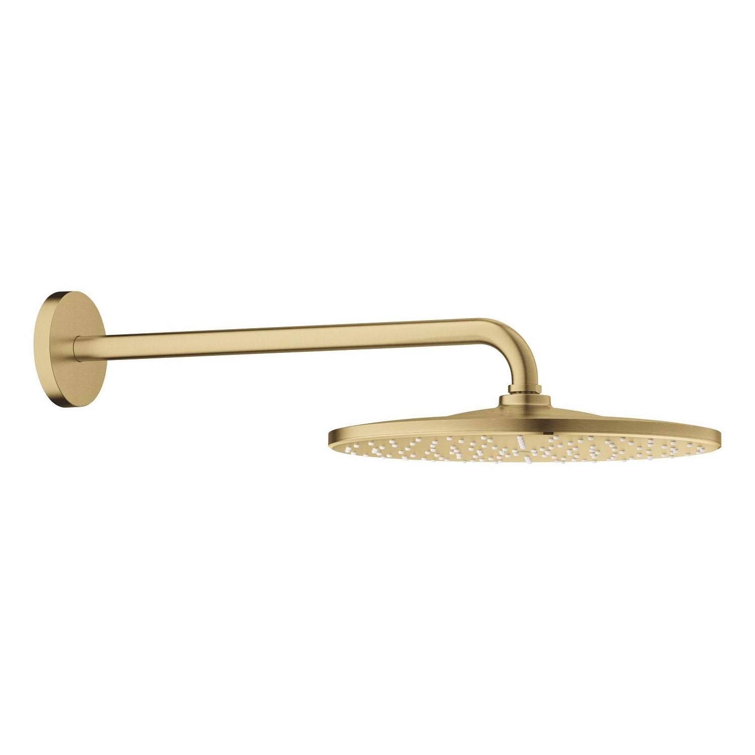 Grohe Rainshower Mono 310 Tepe Duşu Seti, 31 cm, Fırçalı Altın - alternatif görünüm - GROHE 26558GN0