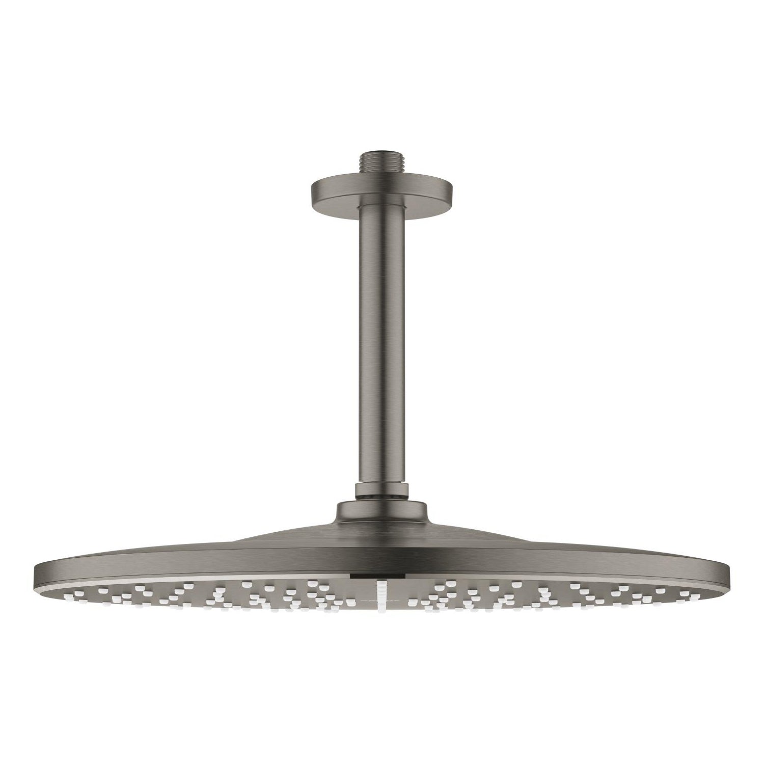 Grohe Rainshower Mono 310 Tepe Duşu Seti, 31 cm, Fırçalı Sert Grafit - alternatif görünüm - GROHE 26560AL0