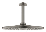 Grohe Rainshower Mono 310 Tepe Duşu Seti, 31 cm, Fırçalı Sert Grafit - GROHE 26560AL0