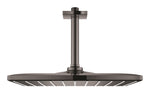 Grohe Rainshower Mono 310 Cube Tepe Duşu Seti, 31 cm, Sert Grafit - GROHE 26566A00