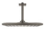 Grohe Rainshower Mono 310 Cube Tepe Duşu Seti, 31 cm, Fırçalı Sert Grafit - GROHE 26566AL0