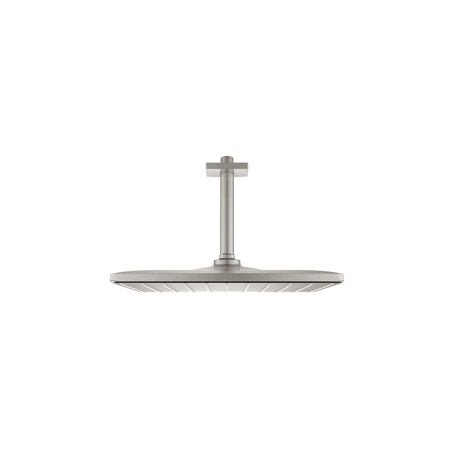 Grohe Rainshower Mono 310 Cube Tepe Duşu Seti, 31 cm, Paslanmaz Çelik - alternatif görünüm - GROHE 26566DC0