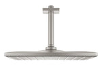 Grohe Rainshower Mono 310 Cube Tepe Duşu Seti, 31 cm, Paslanmaz Çelik - GROHE 26566DC0