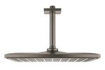 Grohe Rainshower  Mono 310  Cube Tepe Duşu Seti 142 Mm, Tek Akışlı - 26566MG0 - GROHE 26566MG0