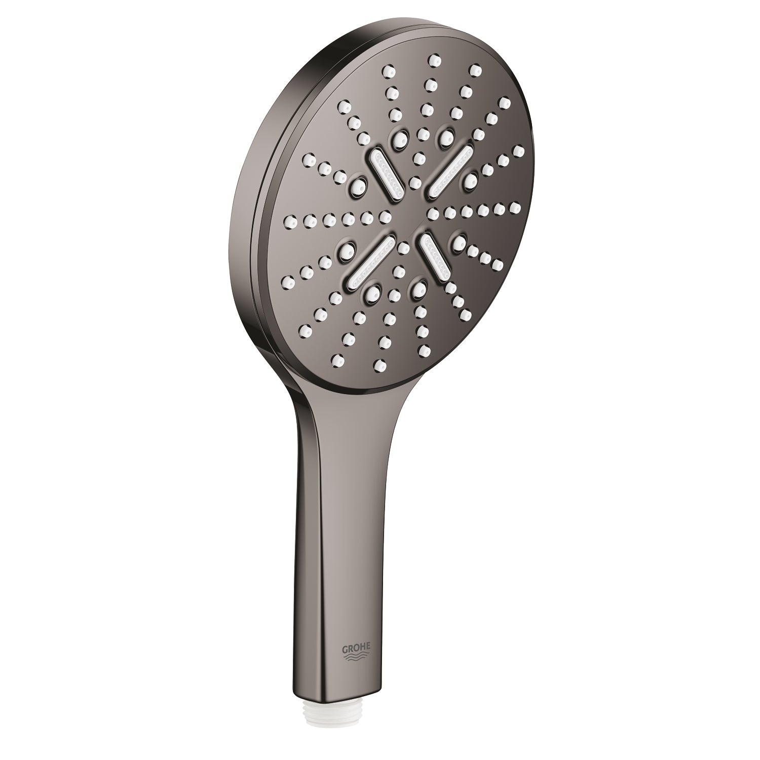 Grohe RainShower SmartActive 130 El Duşu, 3 Akışlı, Sert Grafit - alternatif görünüm - GROHE 26574A00