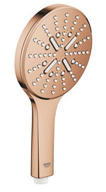 Grohe RainShower SmartActive 130 El Duşu, 3 Akışlı, Bakır - GROHE 26574DA0