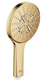 Grohe RainShower SmartActive 130 El Duşu, 3 Akışlı, Altın - GROHE 26574GL0