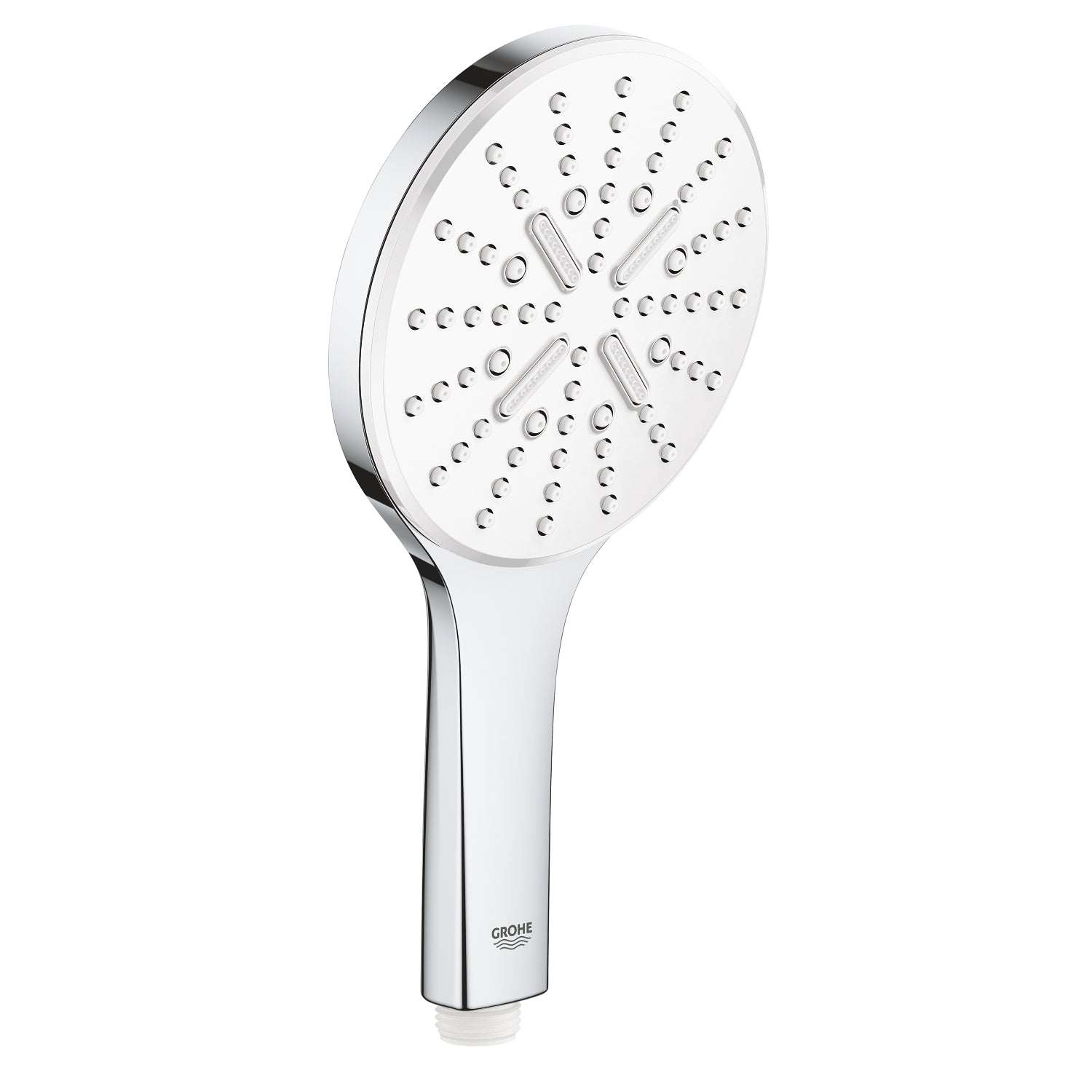 Grohe RainShower SmartActive 130 El Duşu, 3 Akışlı, Krom-Beyaz - alternatif görünüm - GROHE 26574LS0