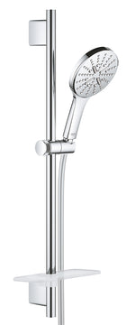 Grohe RainShower SmartActive 130 Sürgülü Duş Seti, 3 Fonksiyonlu - GROHE 26575000