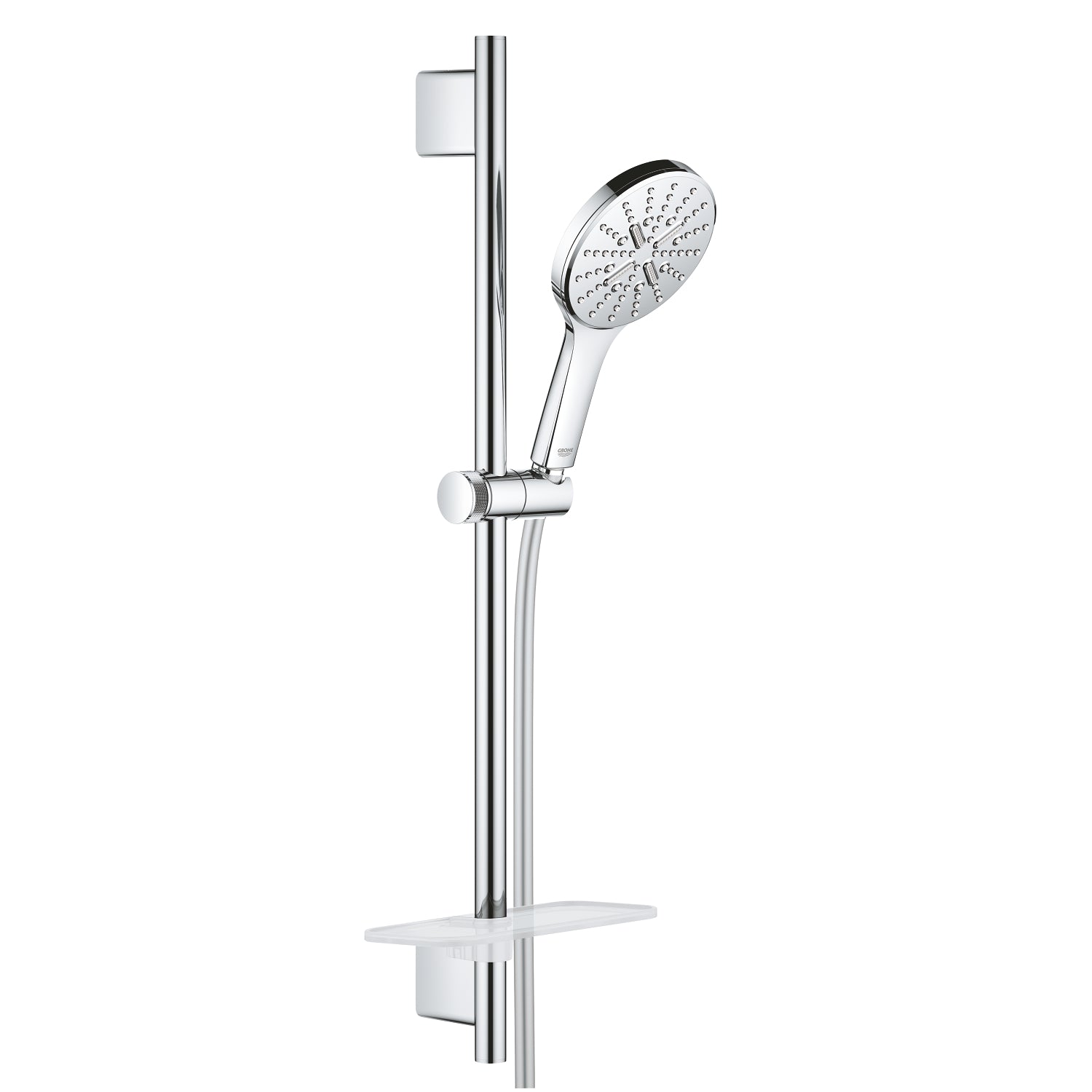 Grohe RainShower SmartActive 130 Sürgülü Duş Seti, 3 Fonksiyonlu - alternatif görünüm - GROHE 26575000