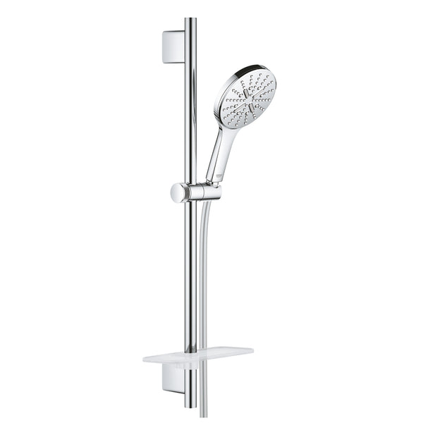Grohe RainShower SmartActive 130 Sürgülü Duş Seti, 3 Fonksiyonlu