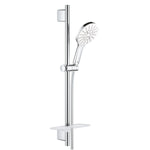 Grohe RainShower SmartActive 130 Sürgülü Duş Seti, 3 Fonksiyonlu, Krom-Beyaz - alternatif görünüm - GROHE 26577LS0