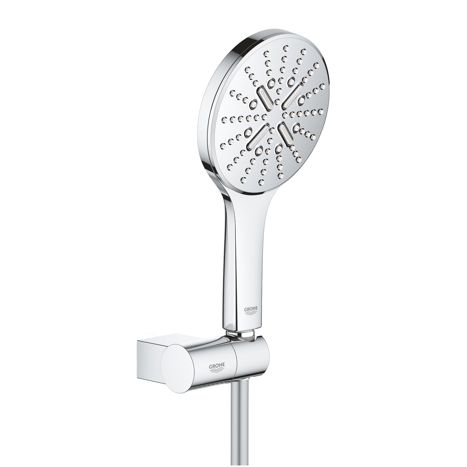 Grohe RainShower SmartActive 130 El Duşu, 3 Akışlı - alternatif görünüm - GROHE 26580000