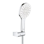 Grohe RainShower SmartActive 130 El Duşu, 3 Akışlı, Krom-Beyaz - alternatif görünüm - GROHE 26580LS0