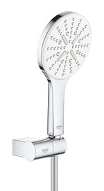 Grohe RainShower SmartActive 130 El Duşu, 3 Akışlı, Krom-Beyaz - GROHE 26580LS0