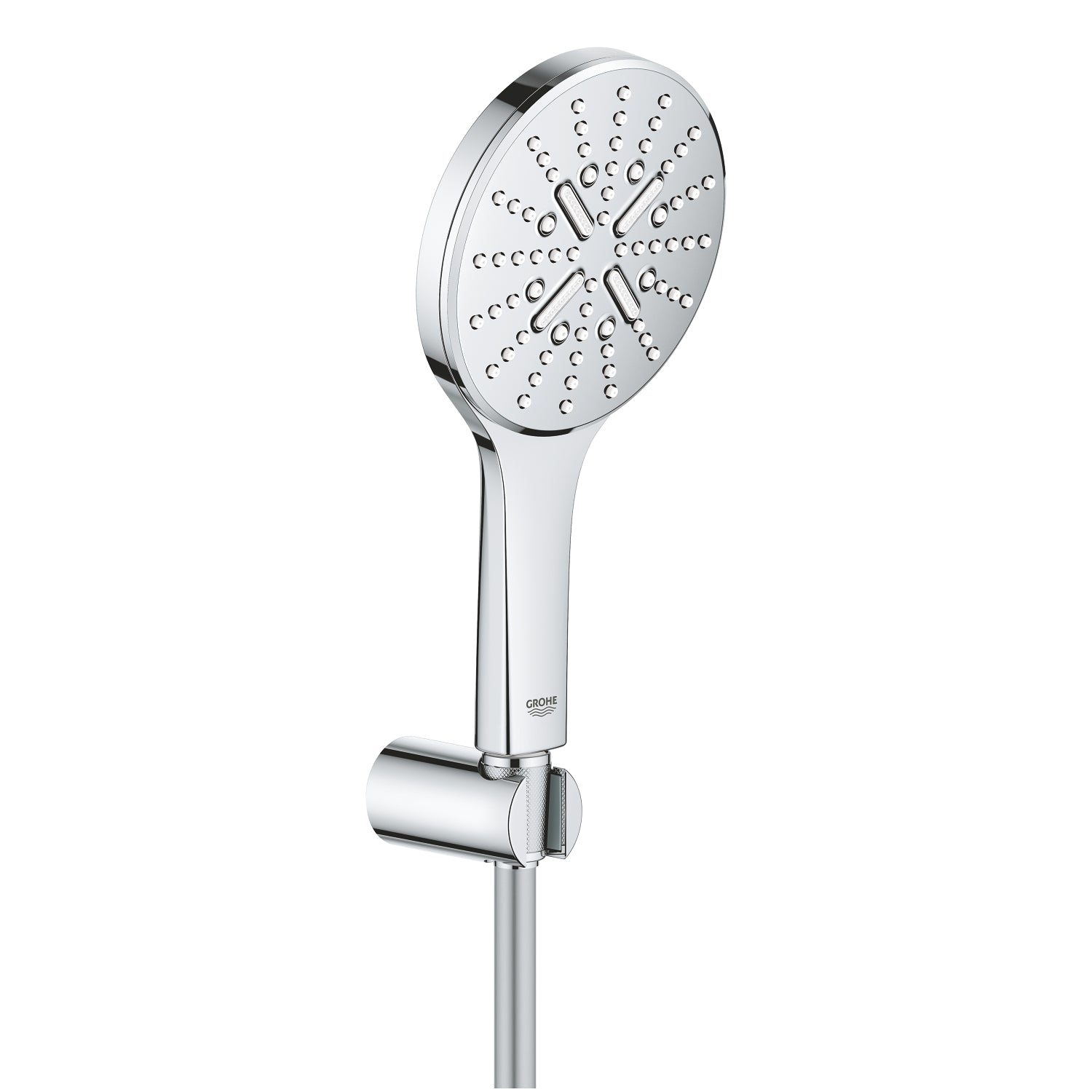 Grohe RainShower SmartActive 130 El Duşu, 3 Akışlı - alternatif görünüm - GROHE 26581000