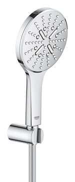 Grohe RainShower SmartActive 130 El Duşu, 3 Akışlı - GROHE 26581000