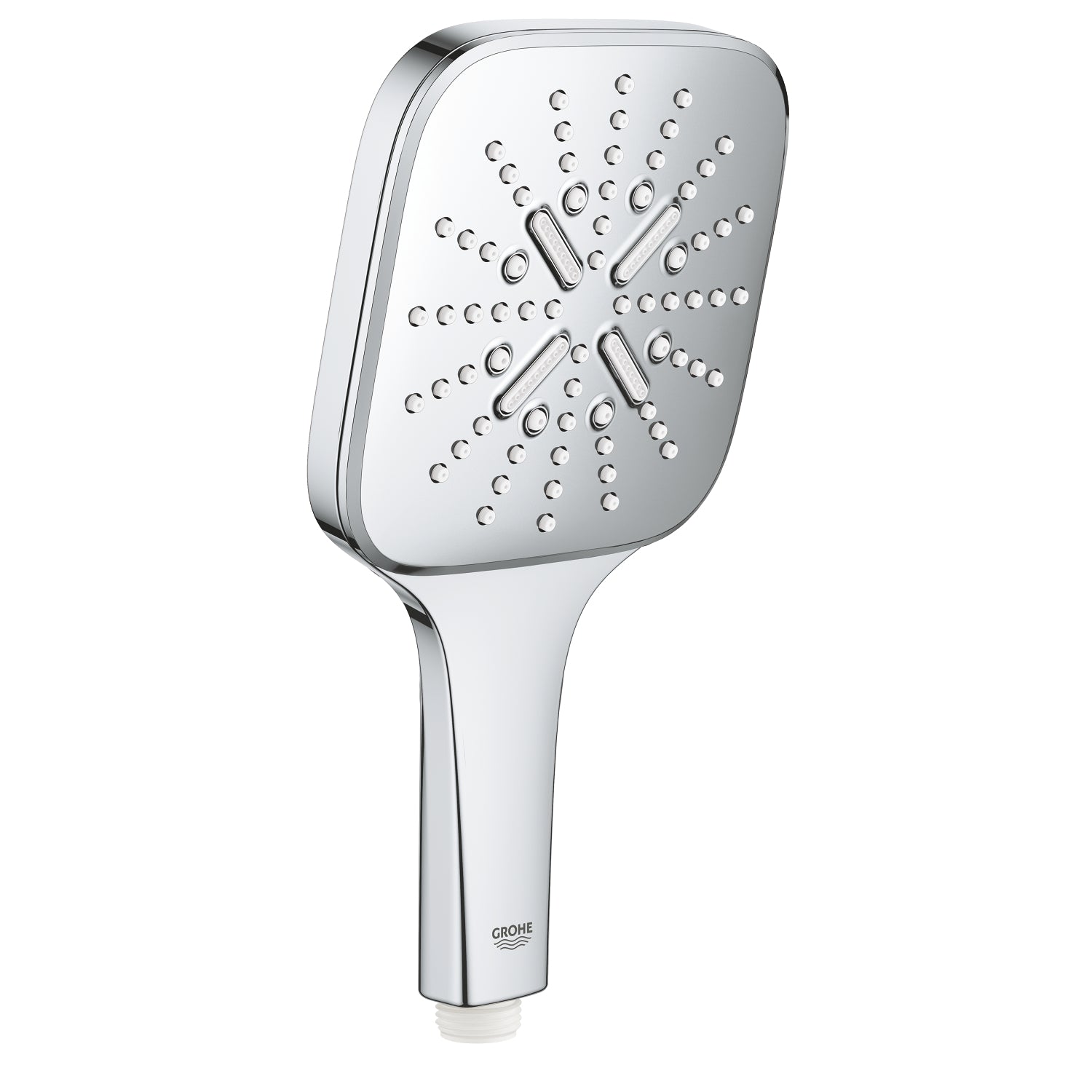 Grohe RainShower SmartActive 130 Cube El Duşu, 3 Akışlı - alternatif görünüm - GROHE 26582000