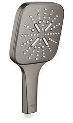 Grohe RainShower SmartActive 130 Cube El Duşu, 3 Akışlı, Fırçalı Sert Grafit - GROHE 26582AL0