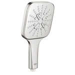 Grohe RainShower SmartActive 130 Cube El Duşu, 3 Akışlı, Paslanmaz Çelik - alternatif görünüm - GROHE 26582DC0