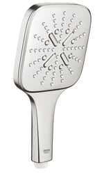 Grohe RainShower SmartActive 130 Cube El Duşu, 3 Akışlı, Paslanmaz Çelik - GROHE 26582DC0