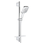 Grohe RainShower SmartActive 130 Cube Sürgülü Duş Seti, 3 Fonksiyonlu - alternatif görünüm - GROHE 26584000