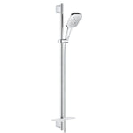 Grohe RainShower SmartActive 130 Cube Sürgülü Duş Seti, 3 Fonksiyonlu - alternatif görünüm - GROHE 26587000