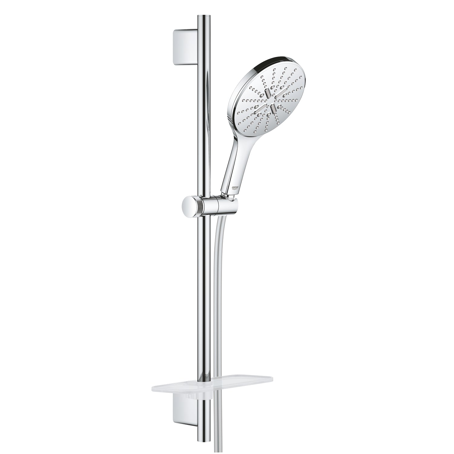 Grohe RainShower SmartActive 150 Sürgülü Duş Seti, 3 Fonksiyonlu - alternatif görünüm - GROHE 26592000