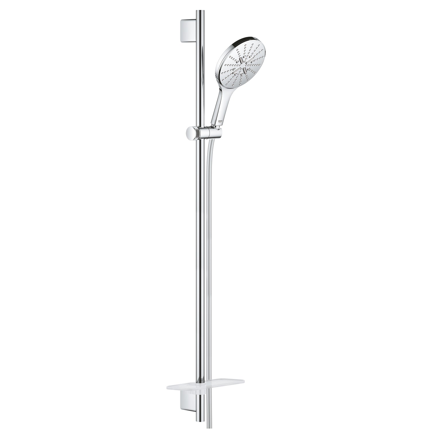 Grohe RainShower SmartActive 150 Sürgülü Duş Seti, 3 Fonksiyonlu - alternatif görünüm - GROHE 26594000