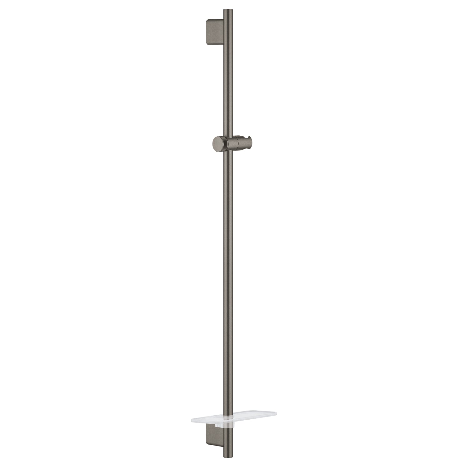 Grohe RainShower SmartActive Duş sürgüsü, 90 cm, Fırçalı Sert Grafit - alternatif görünüm - GROHE 26603AL0