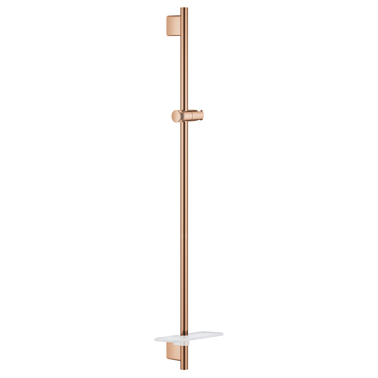 Grohe RainShower SmartActive Duş sürgüsü, 90 cm, Bakır - alternatif görünüm - GROHE 26603DA0