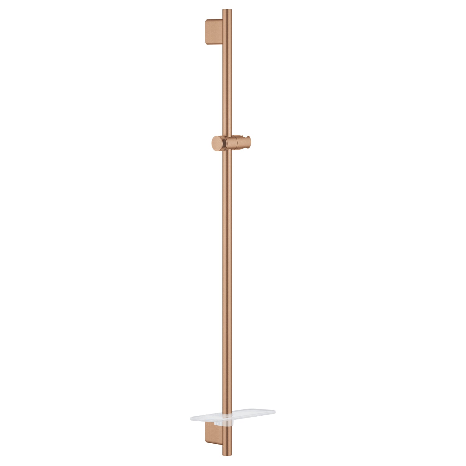 Grohe RainShower SmartActive Duş sürgüsü, 90 cm, Fırçalı Bakır - alternatif görünüm - GROHE 26603DL0