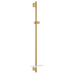 Grohe RainShower SmartActive Duş sürgüsü, 90 cm, Fırçalı Altın - alternatif görünüm - GROHE 26603GN0