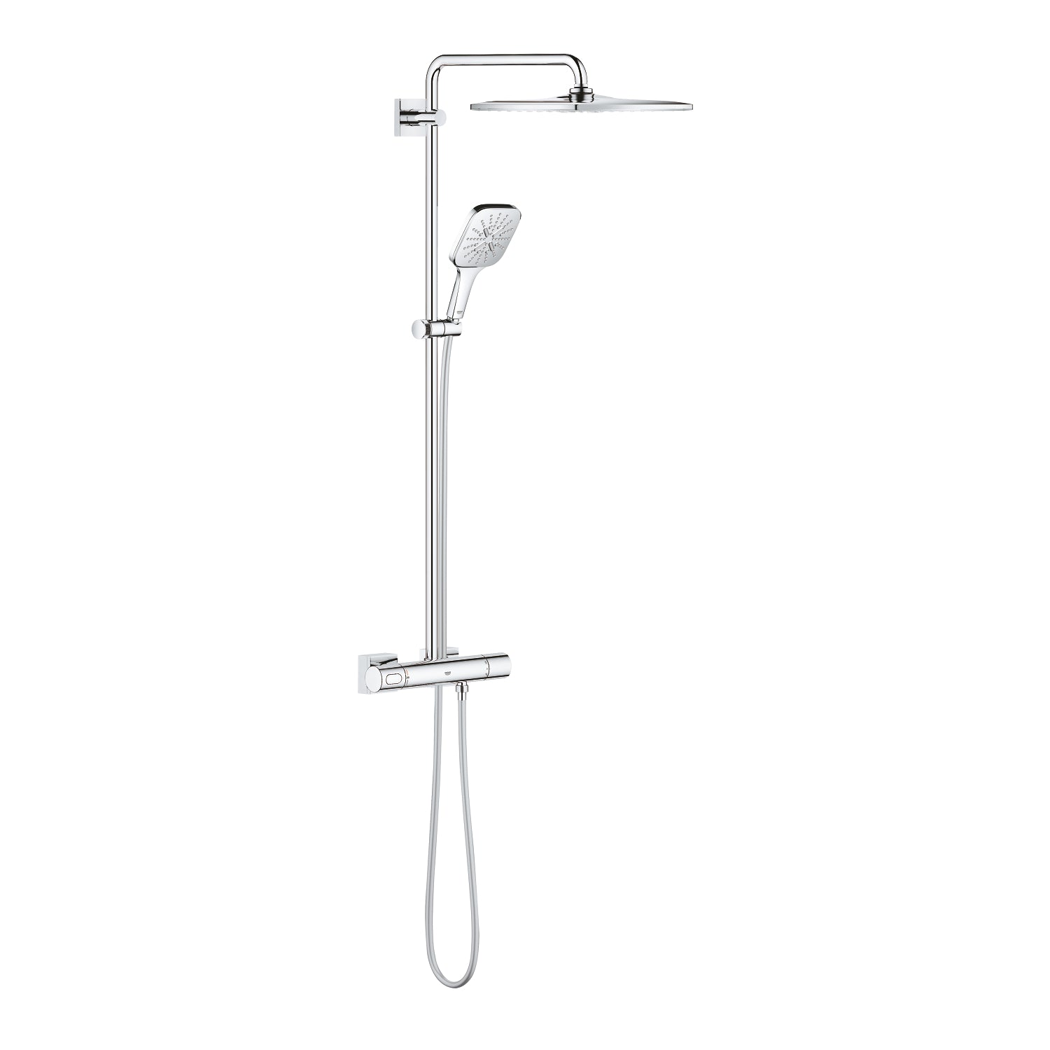 Grohe RainShower SmartActive 310 Termostatik Duş Bataryalı Duş Sistemi - alternatif görünüm - GROHE 26649000
