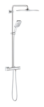 Grohe RainShower SmartActive 310 Termostatik Duş Bataryalı Duş Sistemi - GROHE 26649000