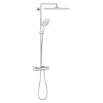 Grohe RainShower SmartActive 310 Cube Duş Bataryalı Duş Sistemi - alternatif görünüm - GROHE 26652000