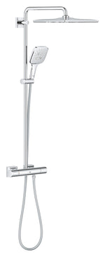Grohe RainShower SmartActive 310 Cube Duş Bataryalı Duş Sistemi - GROHE 26652000