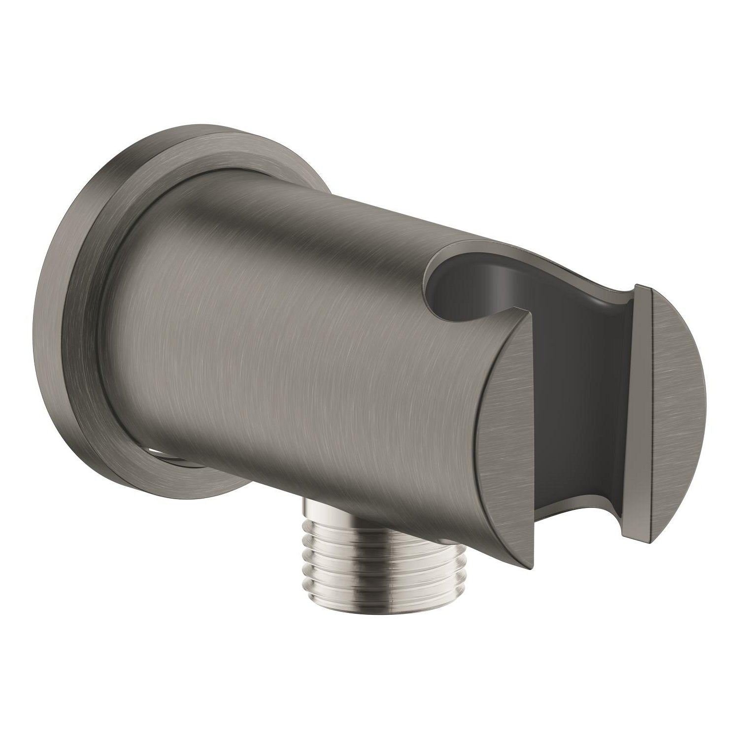 Grohe Rainshower Duş Çıkış Dirseği, Fırçalı Sert Grafit - alternatif görünüm - GROHE 26658AL0