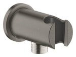 Grohe Rainshower Duş Çıkış Dirseği, Fırçalı Sert Grafit - GROHE 26658AL0