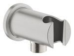Grohe Rainshower Duş Çıkış Dirseği, Paslanmaz Çelik - GROHE 26658DC0