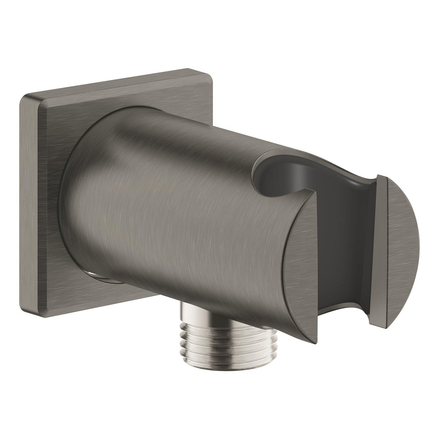 Grohe Rainshower Duş Çıkış Dirseği, Fırçalı Sert Grafit - alternatif görünüm - GROHE 26659AL0