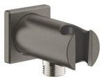 Grohe Rainshower Duş Çıkış Dirseği, Fırçalı Sert Grafit - GROHE 26659AL0