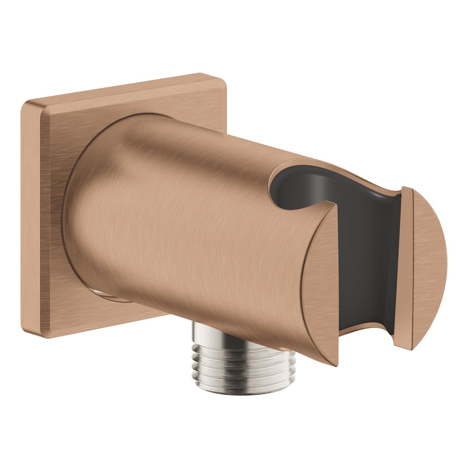 Grohe Rainshower Duş Çıkış Dirseği, Fırçalı Bakır - alternatif görünüm - GROHE 26659DL0