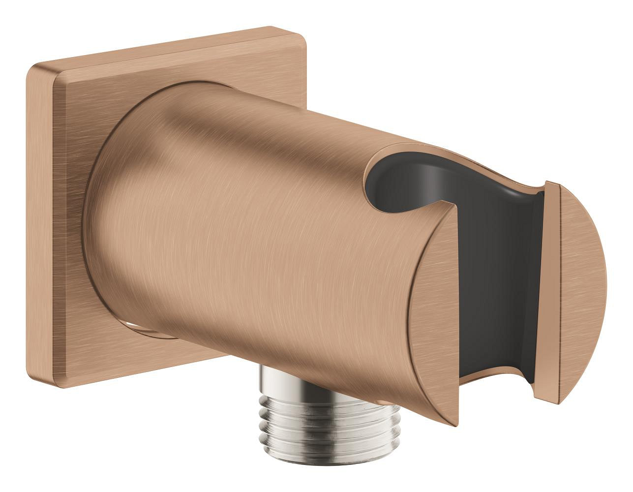 Grohe Rainshower Duş Çıkış Dirseği, Fırçalı Bakır - GROHE 26659DL0