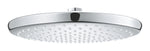 Grohe Tempesta 250 Tepe Duşu Tek Akışlı, 25 cm, Krom-Beyaz - GROHE 26666000